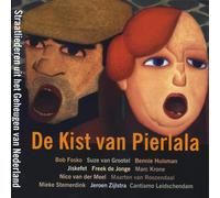 VARIOUS ARTISTS De Kist Van Pierlala (CD)