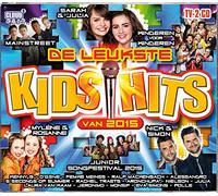 Various Artists - De Leukste Kids Hits.'15 [Import]