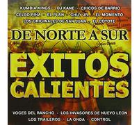 Various Artists - De Norte a sur Exitos Calientes