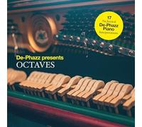 VARIOUS ARTISTS - DE-PHAZZ PRESENTS OCTAVES - Vinyl Record - K72z