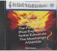 Various Artists - De Rock 'N Roll Methode Vol. 26 (Guitar Instr.)