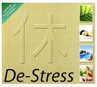 Various Artists - De-Strees Muzyka Relaksacyjna [CD]