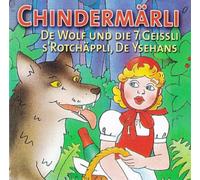 Various Artists - De Wolf und Die 7 Geissli. [Import]