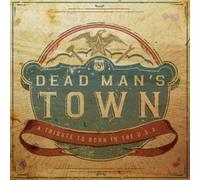 Various Artists Dead Man's Town: A Tribute to Born in the U.S.A. (CD) Album