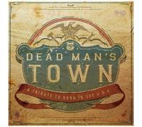 Various Artists - Dead Man's Town: A Tribute To Born In The U.S.A (Various Artists) [Vinyl Lp] Blue, Colored Vinyl, Red, White, Stickers