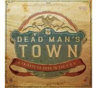 Various Artists - Dead Man's Town: A Tribute To Born In The U.S.A (Various Artists) [Vinyl Lp] Blue, Colored Vinyl, Red, White, Stickers