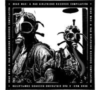 Various Artists - Dead Wax: Rad Girlfriend Compilation [Vinyl Lp]