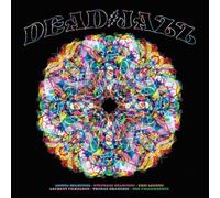 Various Artists Deadjazz (Plays the Music of the Grateful Dead) (Vinyl)