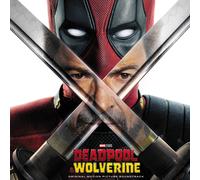 Various Artists – Deadpool & Wolverine – Vinyle 12" Édition limitée (coloré)