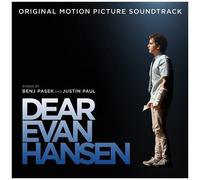 Various Artists - Dear Evan Hansen (Original Soundtrack) [Vinyl] Blue, Colored V