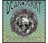Divers Artistes – Dear Jerry: Celebrating the Music of Jerry Garcia – CD (2 disques)