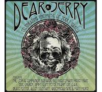 Various Artists - Dear Jerry: Celebrating The Music Of Jerry Garcia / Various [N
