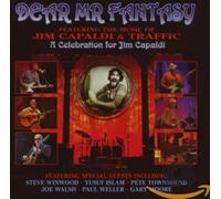 Dear Mr Fantasy - Featuring The Music Of Jim Capaldi & Traffic : A Celebration For Jim Capaldi