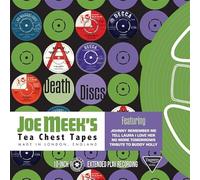 Various Artists - Death Discs-Joe Meek's Tea Chest Tapes [10" Vinyl] [Import]
