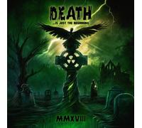 Various Artists Death ...is Just the Beginning MMXVII (CD) Album