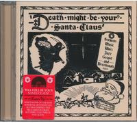 Various Artists - Death Might Be Your Santa Claus [Import]