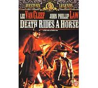 Various Artists - Death Rides a Horse [Import]