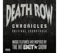 Various Artists Death Row Chronicles (CD) Album