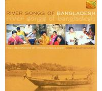 Various Artists - Deben Bhattacharya - River Songs of Bangladesh [Import]