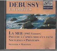 Various Artists - Debussy Favorites