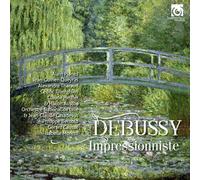 Various Artists - Debussy: Impressionniste (Various Artists) [New CD]