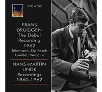 Various Artists - Debut Recording [Compact Discs]