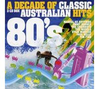 Various Artists - Decade of Australian Hits: The 80's