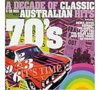 Various Artists - Decade of Classic Australian Hits: 70s