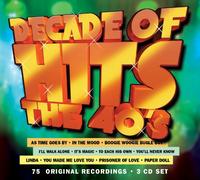 Various Artists – Decade of Hits 40's – CD – Import