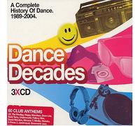 Various Artists - Decades: Complete History of Dances