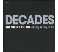 Various Artists - Decades: Story of The 60's / 70's / 80's