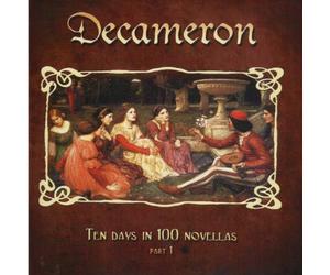 Various Artists - Decameron - Ten Days In 100 Novellas - Part One