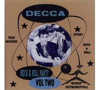 Various Artists - Decca Rock N Roll Party, Vol. 2: 30 Cuts