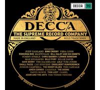 Various Artists - Decca the Supreme Record Company (Box 4 CD Limited Edt.)