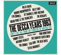 Various Artists - Decca Years 1963 Forty-Five 45s From The Pioneers O - F600z