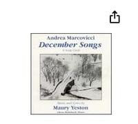 Various Artists - December Songs