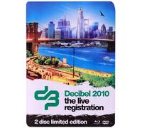 Various Artists - Decibel 2010 Live [Blu-Ray]