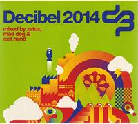 Various Artists - Decibel 2014 [Import]