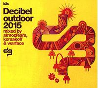 Decibel outdoor 2015 Digipack