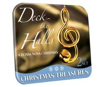 Various Artists - Deck The Halls: Bossa Nova Christmas