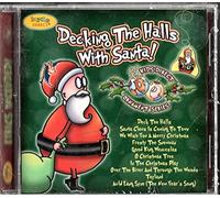 Various Artists - Decking The Halls with Santa