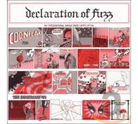 Various Artists - Declaration of Fuzz-18tr [Import]