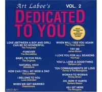 Various Artists - Dedicated to You 2