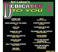 Various Artists - Dedicated to You 3