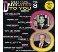 Various Artists - Dedicated to You 8