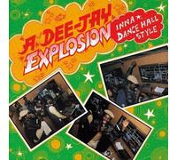 Various Artists - Dee-Jay Explosion