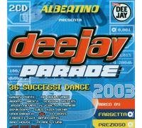 Various Artists - Deejay Parade 2003 [Import]