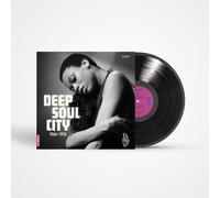 Various Artists - Deel Soul City (Various Artists) [Vinyl Lp] 140 Gram Vinyl, Rmst, Anniversary Ed