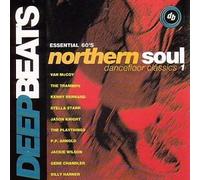 Various Artists - Deep Beats: Essential Northern Soul 1