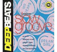 Various Artists - Deep Beats: Slowgroove Dancefloor Classics 1